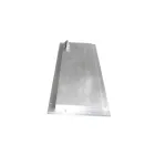 Plate Computer Cooling Plate Aluminum Aluminum Water Cooled Cold Plate For Computer Cooling