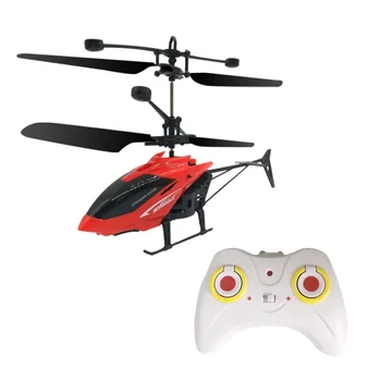 Remote Control Aircraft Hand Air Gesture Induction Plane Flying Airplane Toys Rc Mini Helicopter
