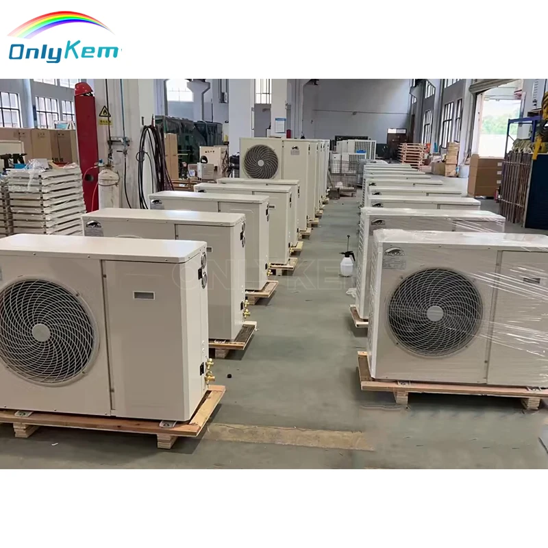 Container Chiller, 20FT/40HQ, 220v, R-404A - detail 20