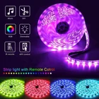 Smd Led Light Strip Led SMD 5050 LED Rope Light Under Cabinet Strip Lighting For Kitchen