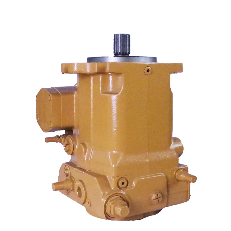 Wholesale price custom electric kawasaki hydraulic pump for CAT bulldozer D8R