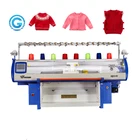 Sweater Machine Computerized Flat Sweater Knitting Machine