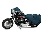 Cover Super Stretch Dustproof Motorcycle Protection Cover