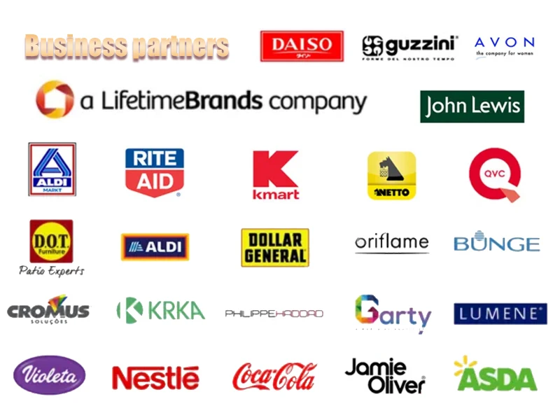 DONGYU cooperation brands