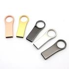 U Usb 8gb Santoda Metal Pendrive 4GB 8GB 16GB 32GB Key Memory Stick U Disk Wholesale USB Flash Drive