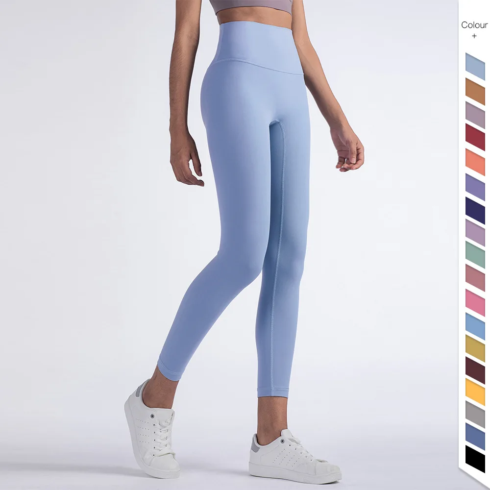 Lulu Yoga Buttery Soft Pocket Leggings 
