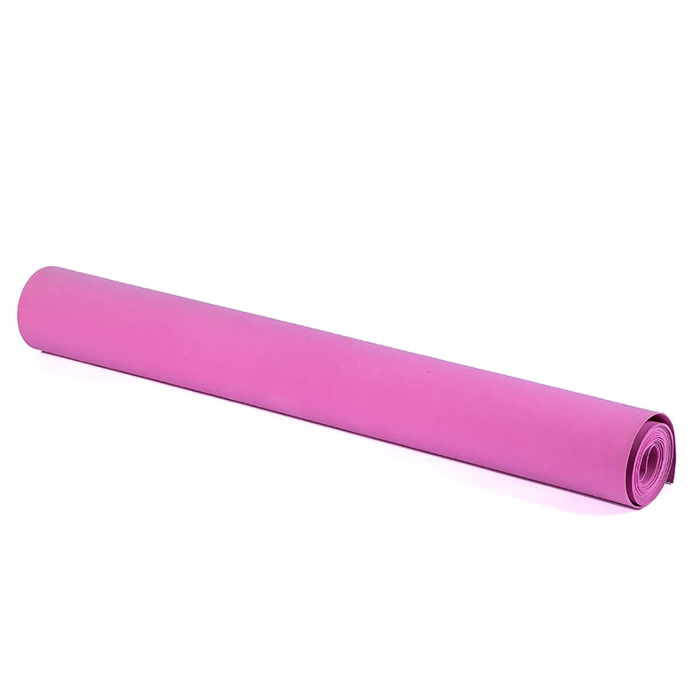 Cheap Factory Price 1mm 2mm 3mm 4mm 5mm 6mm Making Eva Foam Color Eva Roll Manufacturer for Shoes Making factory