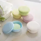 Soap Portable Double Layer Eco-friendly Soap Box