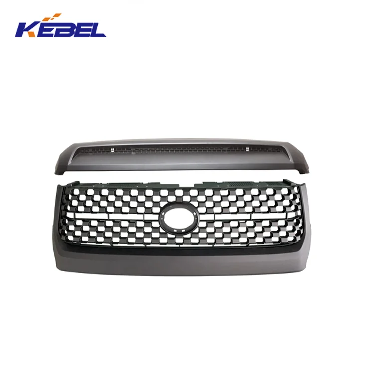 KEBEL Atuo Body Hot Sale Bumper Car Grille OEM Auto Bumper Grille for Toyota Tundra 2014 2015 2016 2017 2018 2019 2020 2021 manufacture