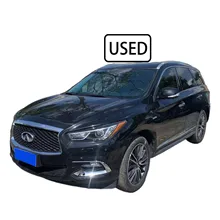 2020 INFINITI QX60 2.5T S/C Hybrid 2WD 5-door 7-seater SUV gasoline used cars second hand vehicle car for sale