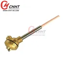 Thermocouple Assembled Type B/S/R Platinum-rhodium Thermocouple For High Temperature Test