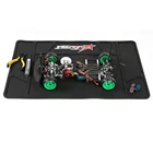 Hihg Quality Rubber Pvc Heavy Duty Customized Personalize Large Rc Car Pit Mat
