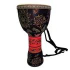 Drum Hand Percussion Drum New 2021 Product Wholesale Hand Percussion Drum Djembe African Drum Sideplate Djembe