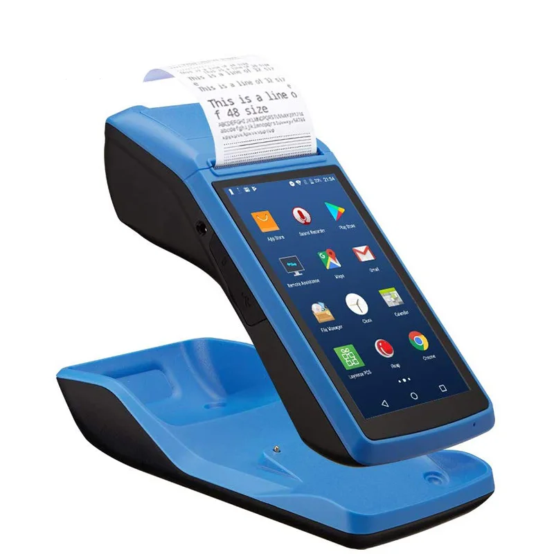 Lottery Printing 3g Handheld Mini 