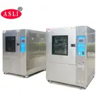 water spray test chamber for aerospace parts coating