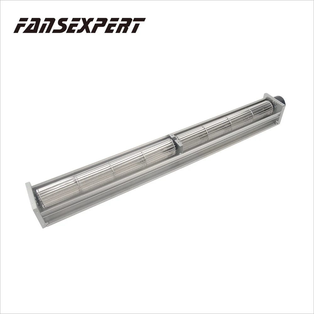 Cross Flow Fan, 45mm, 24V, Tangential, HVAC - detail 14