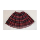 Skirt Customized Cute Kid Skirt Cute 2-6 Year Old Girl Plaid Skirt Suitable For Autumn