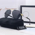 Sunglasses Fashion Women Luxury Polarized Glasses Sunglasses Eyewear