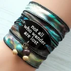Bracelet Bracelet Joycuff Bohemia Jewelry Tribal Designer Boho Silk Bracelet Colorful Rope Wristband Bangle Women