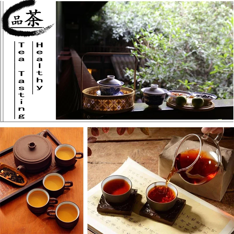 Osmanthus fragrans Black  tea-