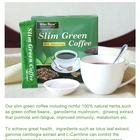 Coffee Natural Product Factories No Side Effect Cleanse Flat Coffee For Weight Loss Vanilla Coffee