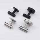 Hook Factory Price Stainless Steel 304 Hook Round Seat With Rod Hook