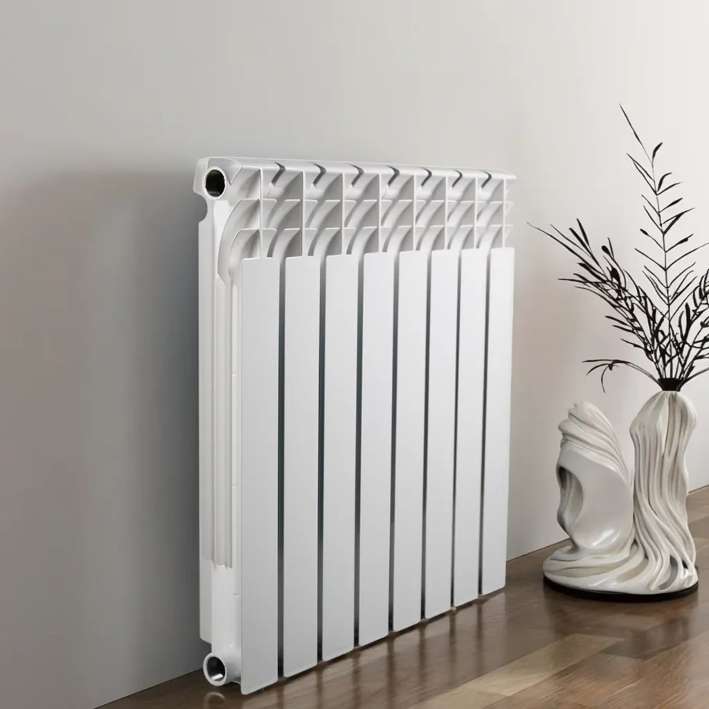 Central Heating Radiator, Aluminum, 2 Years - detail 2