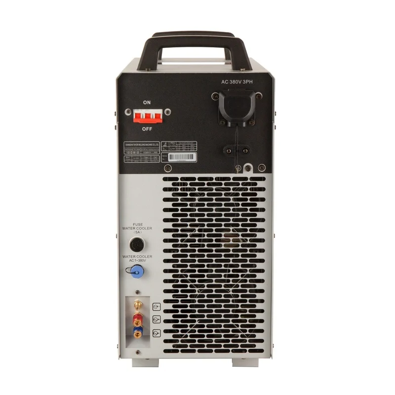 FENGLING IGBT Module Inverter AC DC PULSE Arc Welding Machine New Tig Welder 4.5Kw 100% Duty Cycle 500A Arc Current 380V 3ph manufacture