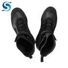 Shoes Factory Provide Heavy Duty Non-slip Water Rescue Boot Outdoor Waterproof Safty Shoes