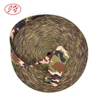 Camo Webbing Hot-Selling Eco-freindly Heat Transfer Printing Wholesale PP Nylon Military Camouflage Camo Webbing