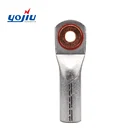 Type Of Terminal Lug Lug Price Of Cable Lugs Hot Sale DTL-3 Bimetal Ring Type Of Cable Terminal Lug