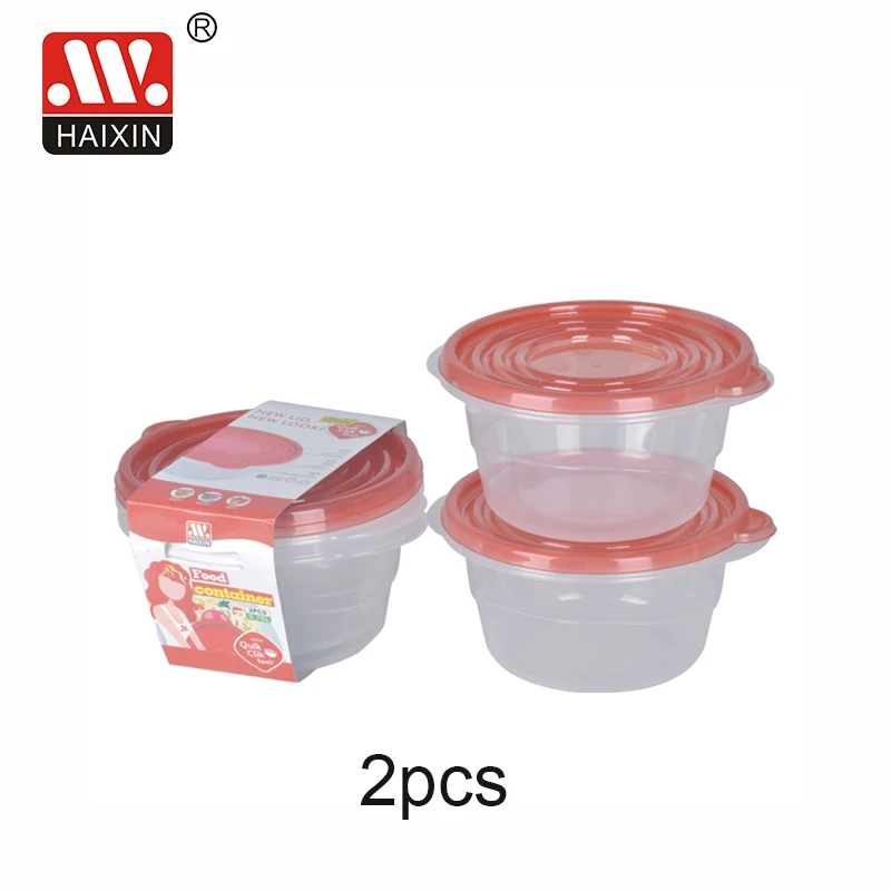 Bpa Free Microwave Plastic Food Storage Food Container Plastic