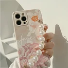Phone Iphone Luxury Custom Oem Odm Pu Clear Cute Silicone Tpu I Phone Case For Women Iphone 11 And 12 Series Pro Max