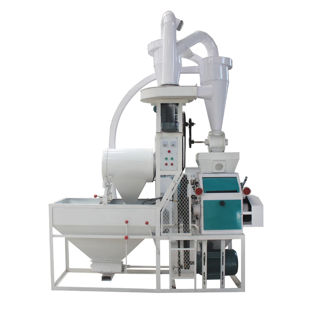maize meal making machine