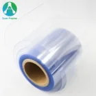 Pvc Egg Pvc Pvc Rolls OCAN Transparent Clear Pvc Plastic Pvc Roll For Egg Tray