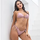 Beachwear 2020 Wholesale Fashion Floral Print Style Uv Protection Swimwear Beachwear
