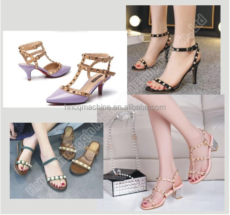 Nail Beads Fixing Machine Automatic Pearl Setting Machine Single Head