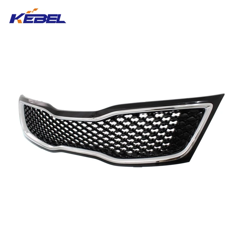 Original Factory Quality Car Body Parts Front Grille 86350-2T500 OEM 86350-2T700 Car Front Grill for KIA K5 2014 details