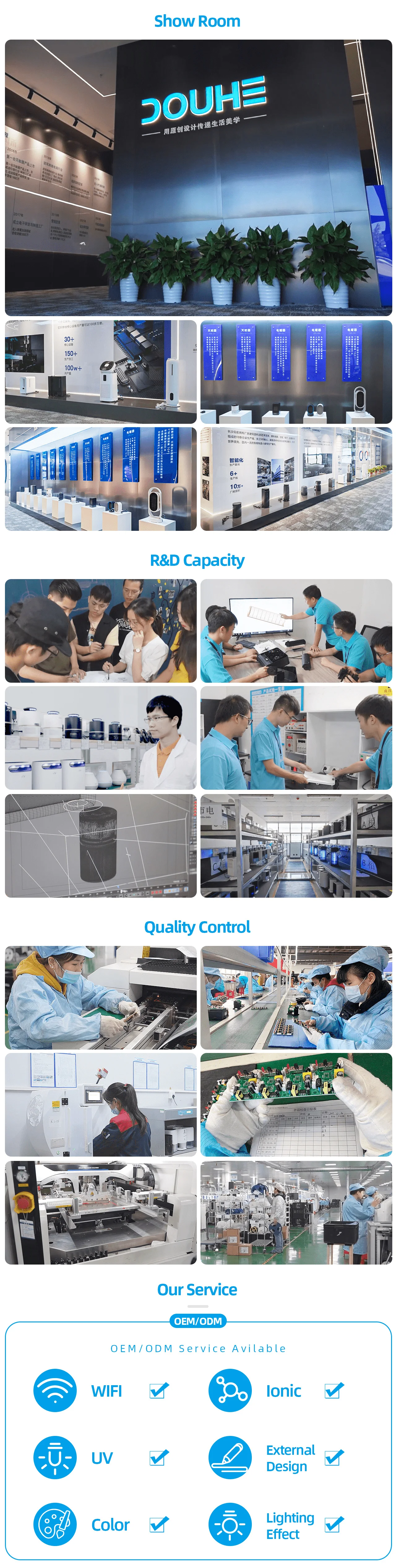 Pm10 Electrostatic Hepa Filter, 300, CADR, PM1.0, PM2.5 - detail 34
