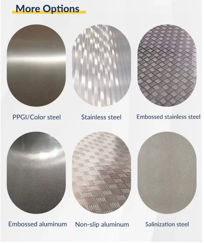 Cold Room Floor Panel, FL-100, PIR - detail 10