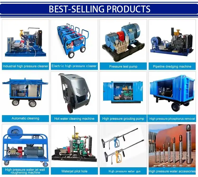 Triplex Pump, Explosion-Proof, 500bar - detail 12