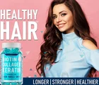 Efficient Collagen Gummies With Collagen Biotin Keratin For Hair Growth Skin Whiting And Nails Care