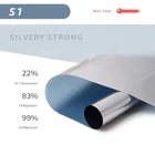 Window Film Design Film Customizable Home Window Insulation Privacy Car Window Tint Solar Film Against Cold