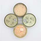 Food Wet Cat OEM ODM Omega 3 Additive Canned Pet Food High Calorie Wet Cat Food