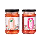 Food New Products Food Grade Chinese Traditions 0-fat Chili Sauce Apple Garlic Chili Sauce