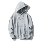 Hoodies Hoodie High Quality Custom Mens Blank Hoodies Sweatshirts Hoodie 100% Organic Cotton Men's Hoodies