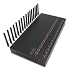 16 Sim MMS LMS Supported 16 Sim Bulk Text Massaging Machine 16 Port GSM Modem