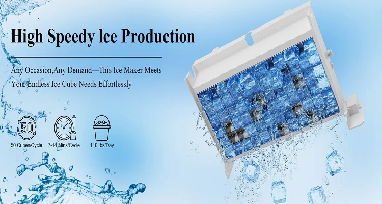 Ice Machine, 300Kg, 24Hours - detail 32