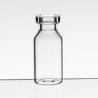Vial Empty Custom Test Tube Medicine Sealable Bottle Glass Vial 1.5ml