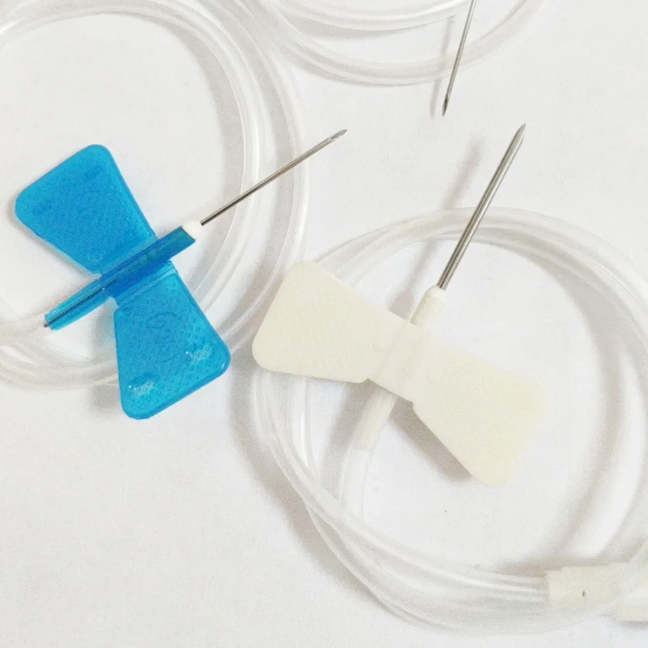 product disposable infusion needle set butterfly-89